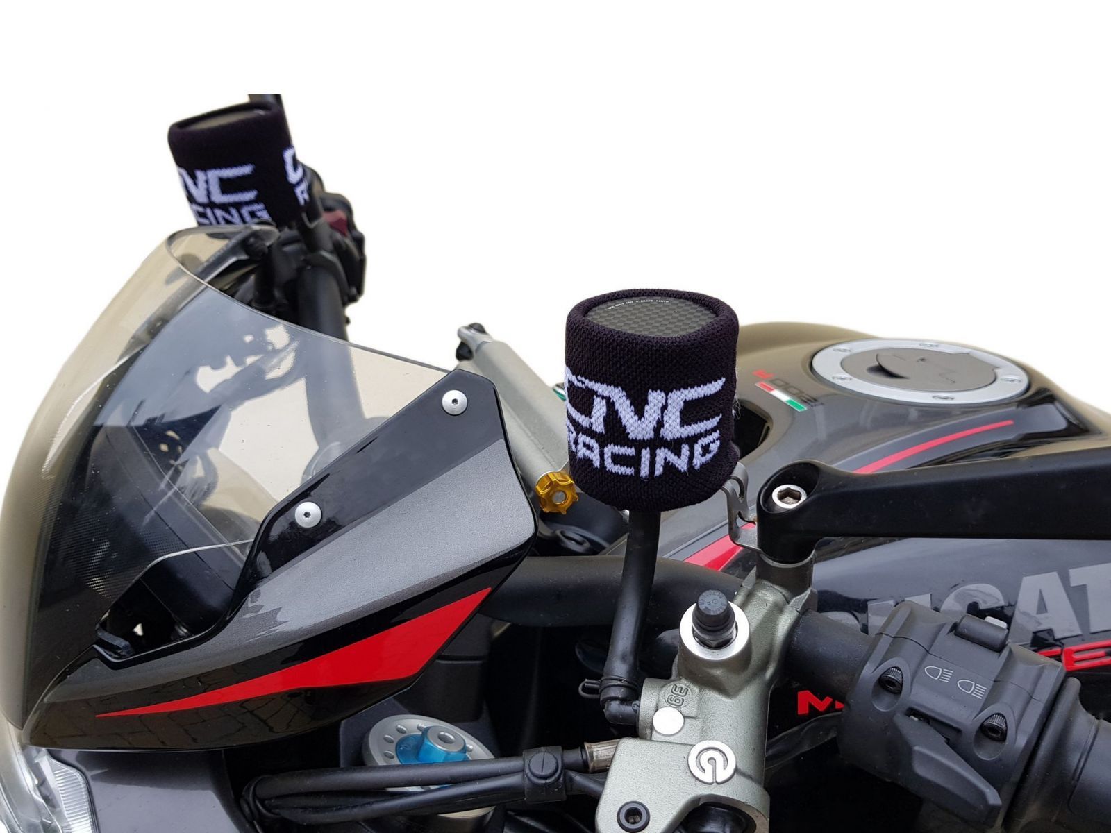 Чехол на тормозной бачок, CNC Racing