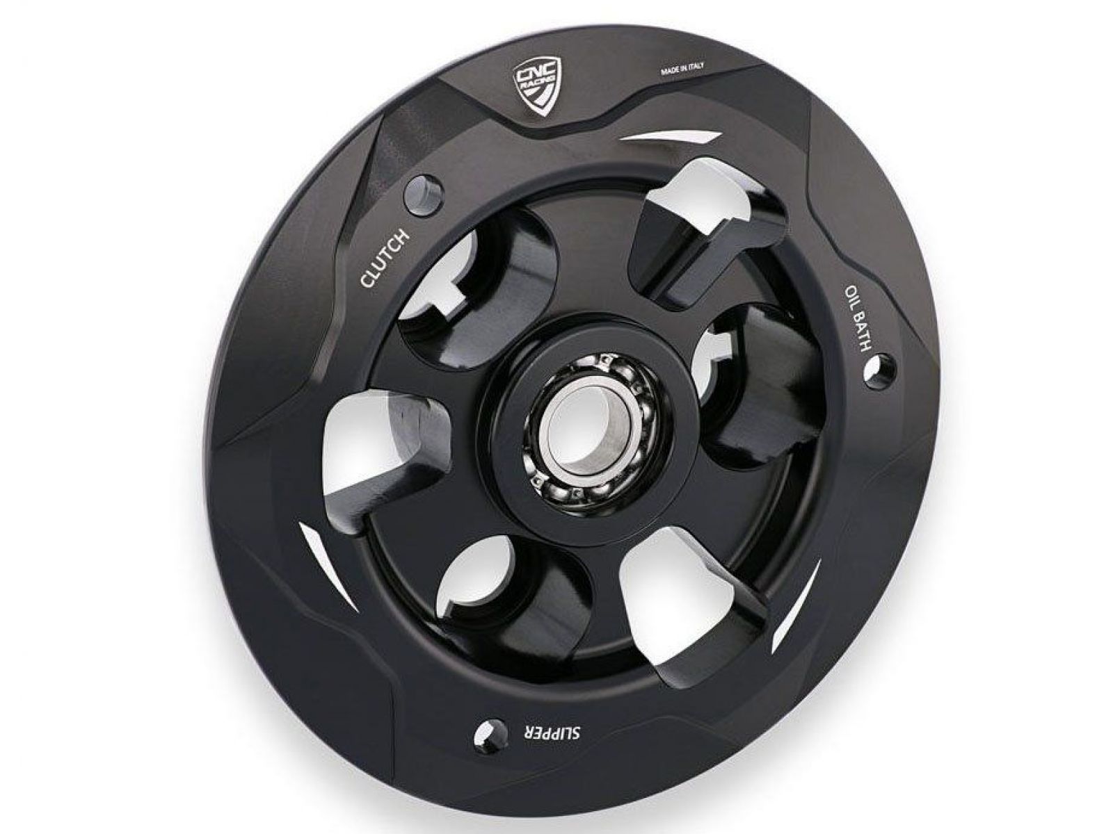Выжимная пластина сцепления CNC Black для Ducati Panigale V4 19-21, Streetfighter V4 20-21