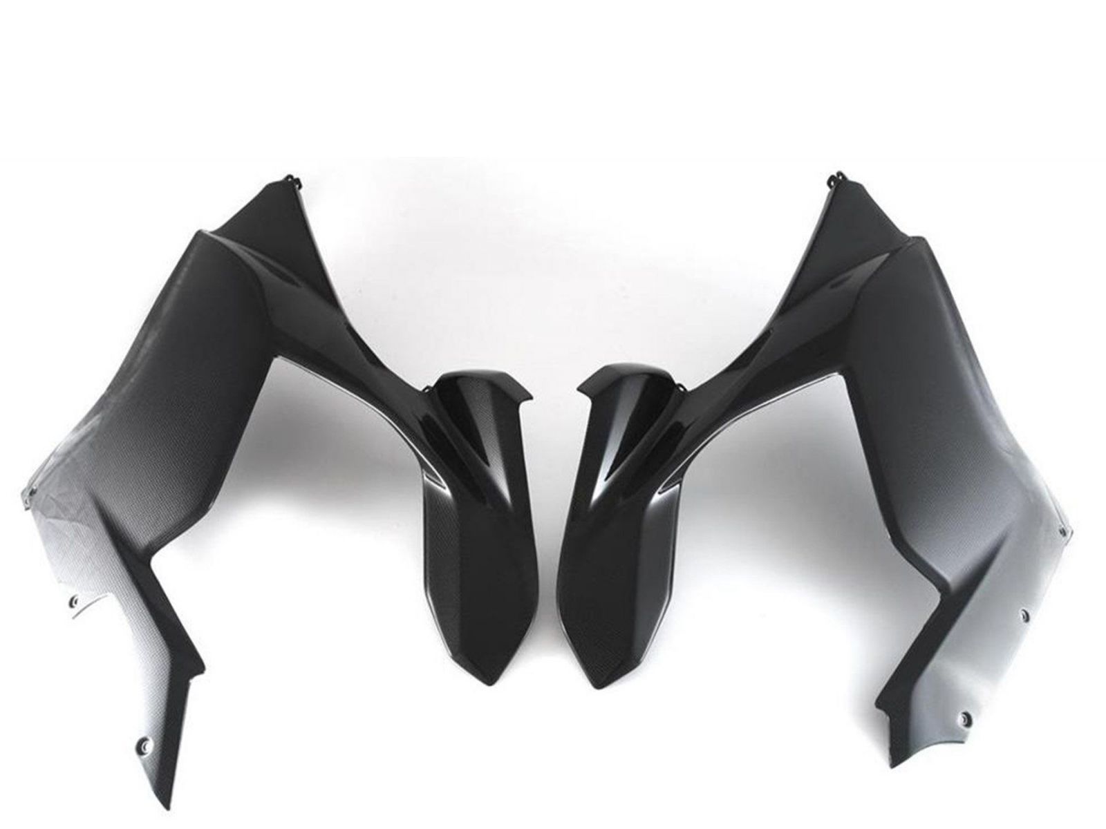 Накладки боковые верхние FullSix Carbon для Ducati Panigale V4 18-19