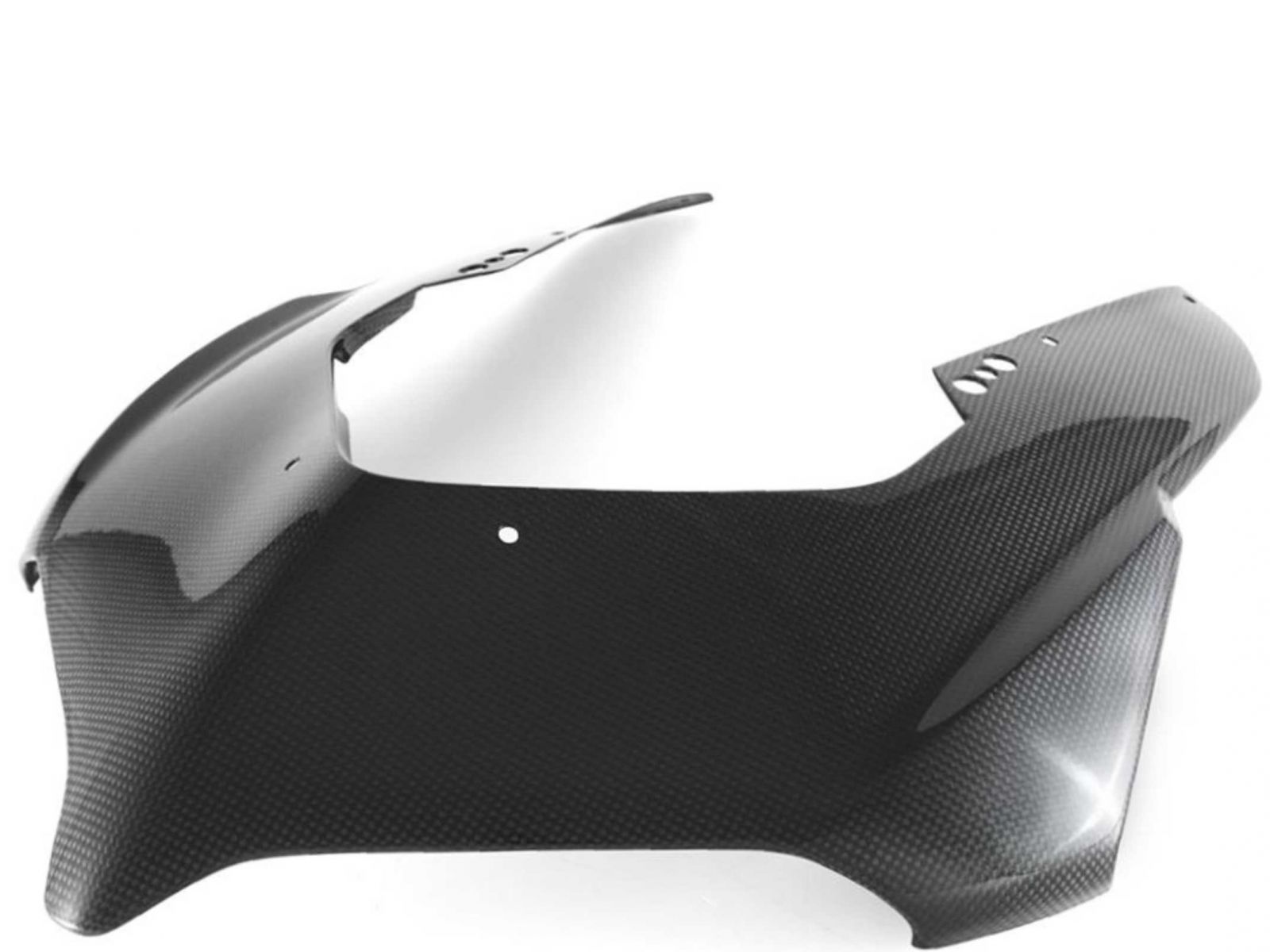 Накладка на обтекатель FullSix Carbon для Ducati Panigale V4 18-19