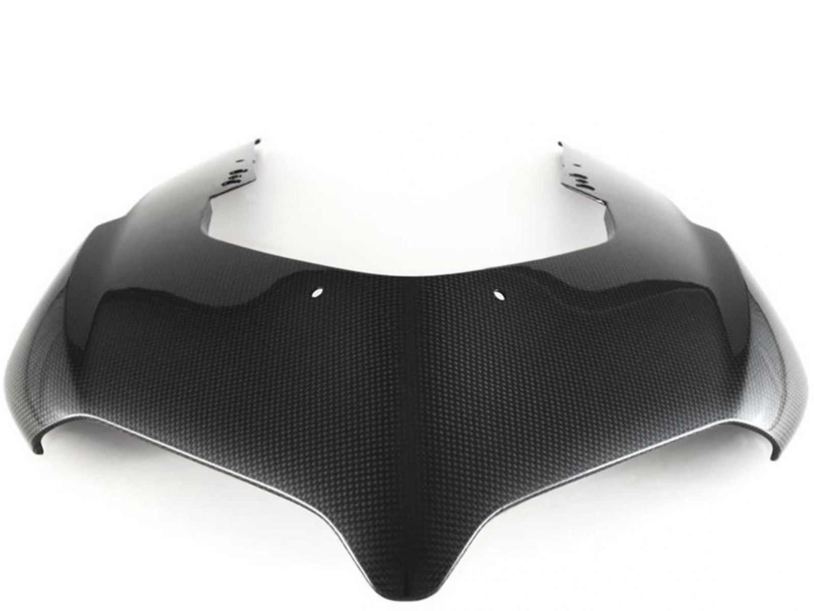 Накладка на обтекатель FullSix Carbon для Ducati Panigale V4 18-19