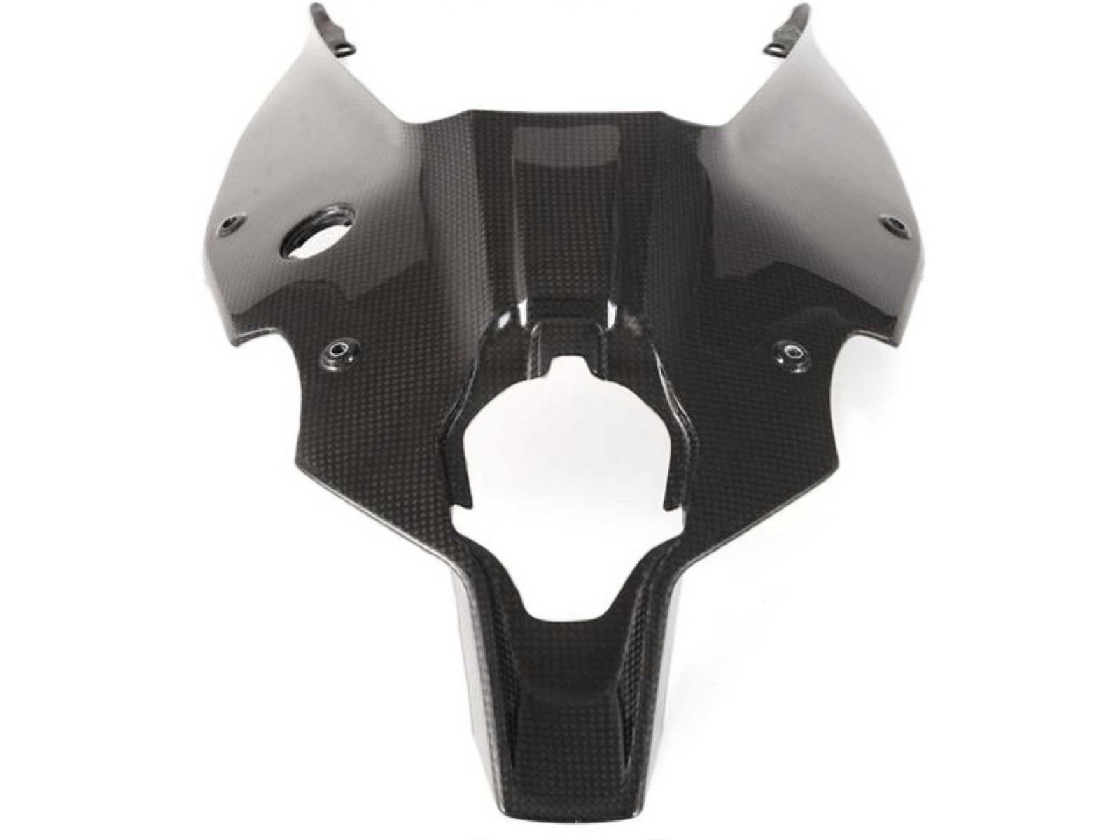  Накладка на хвост нижняя FullSix Carbon для Ducati Panigale V4 18-19