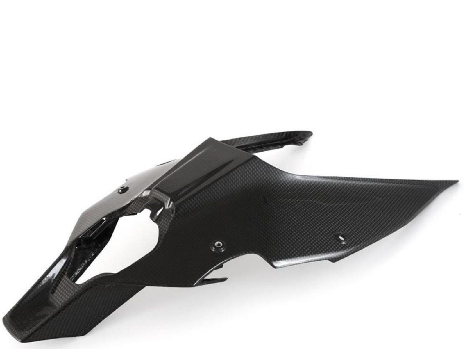 Накладка на хвост нижняя FullSix Carbon для Ducati Panigale V4 18-19