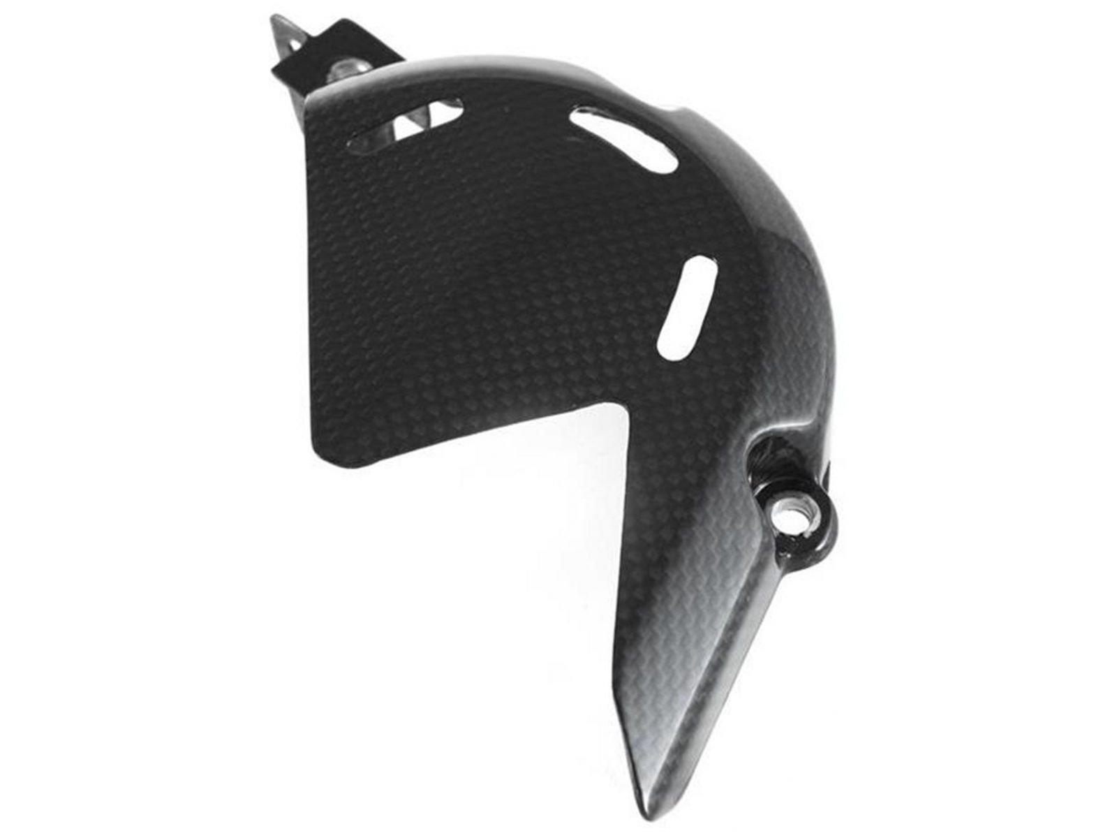 Защита ведущей звезды FullSix Carbon для Ducati Panigale V4 18-19