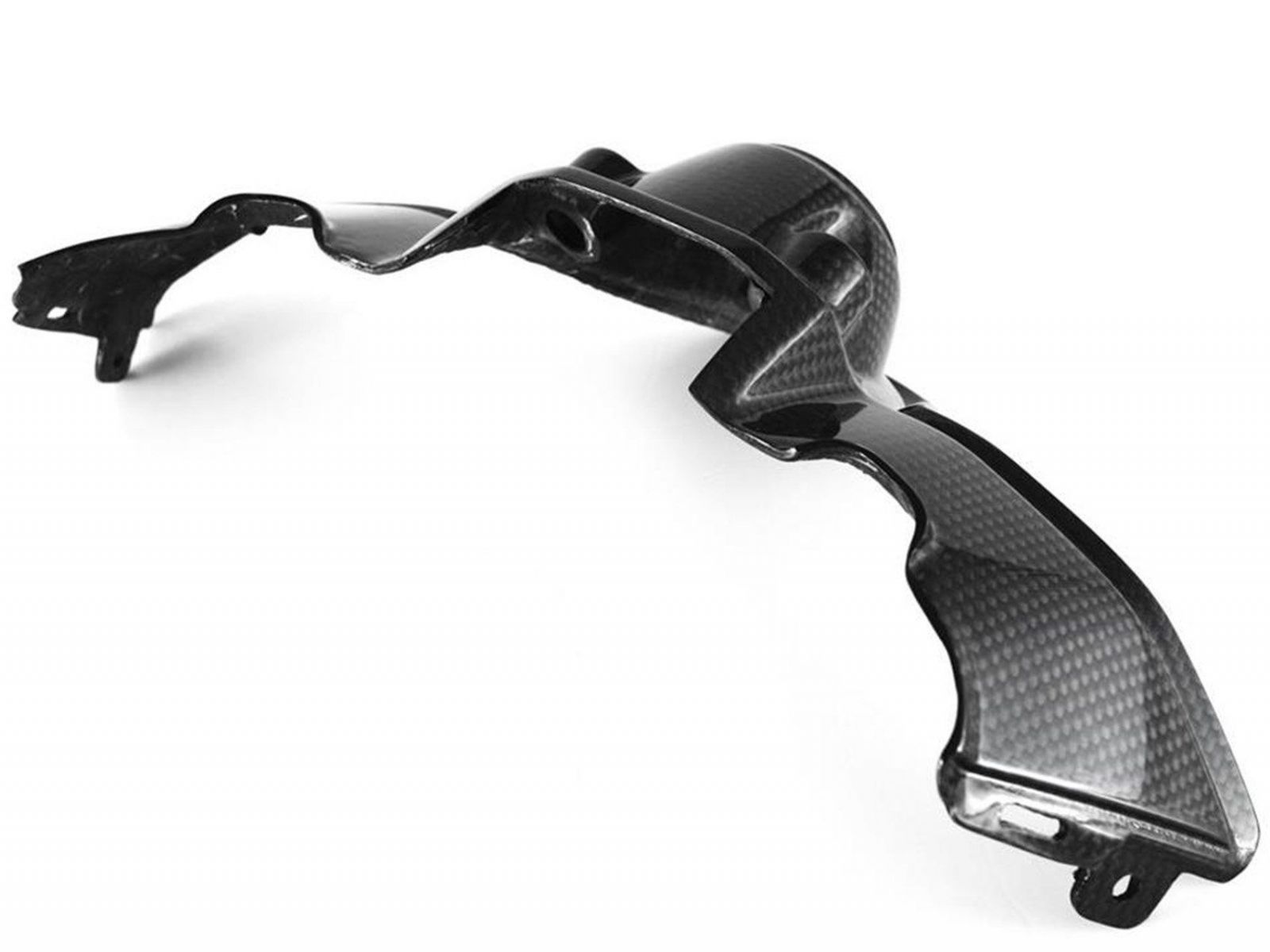 Накладка на замок зажигания FullSix Carbon для Ducati Panigale V4 18-19