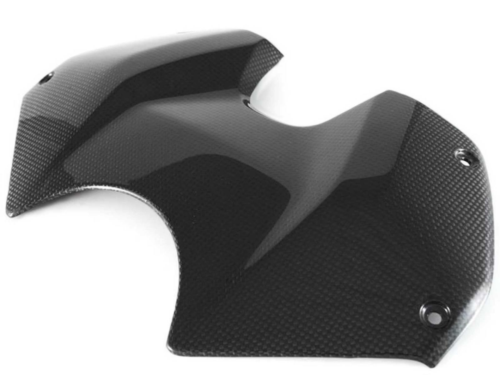 Накладка на бак верхняя FullSix Carbon для Ducati Panigale V4 18-19