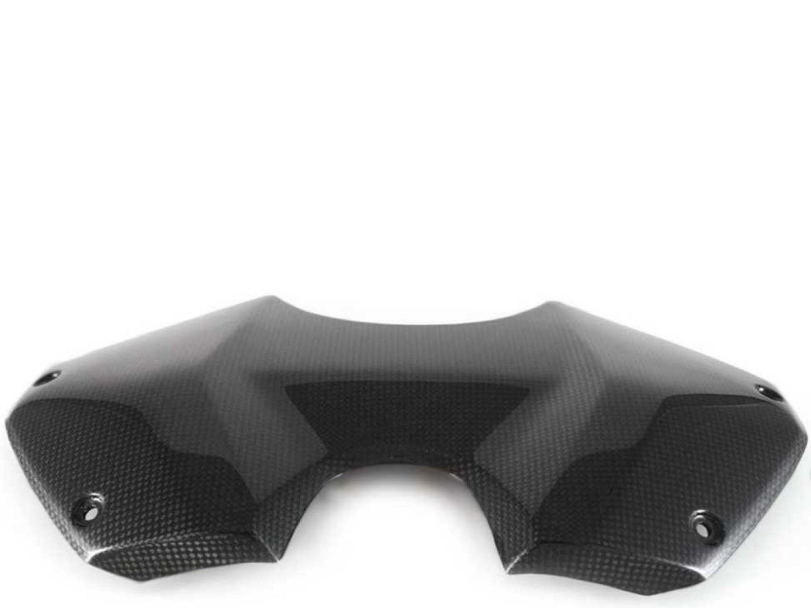 Накладка на бак верхняя FullSix Carbon для Ducati Panigale V4 18-19