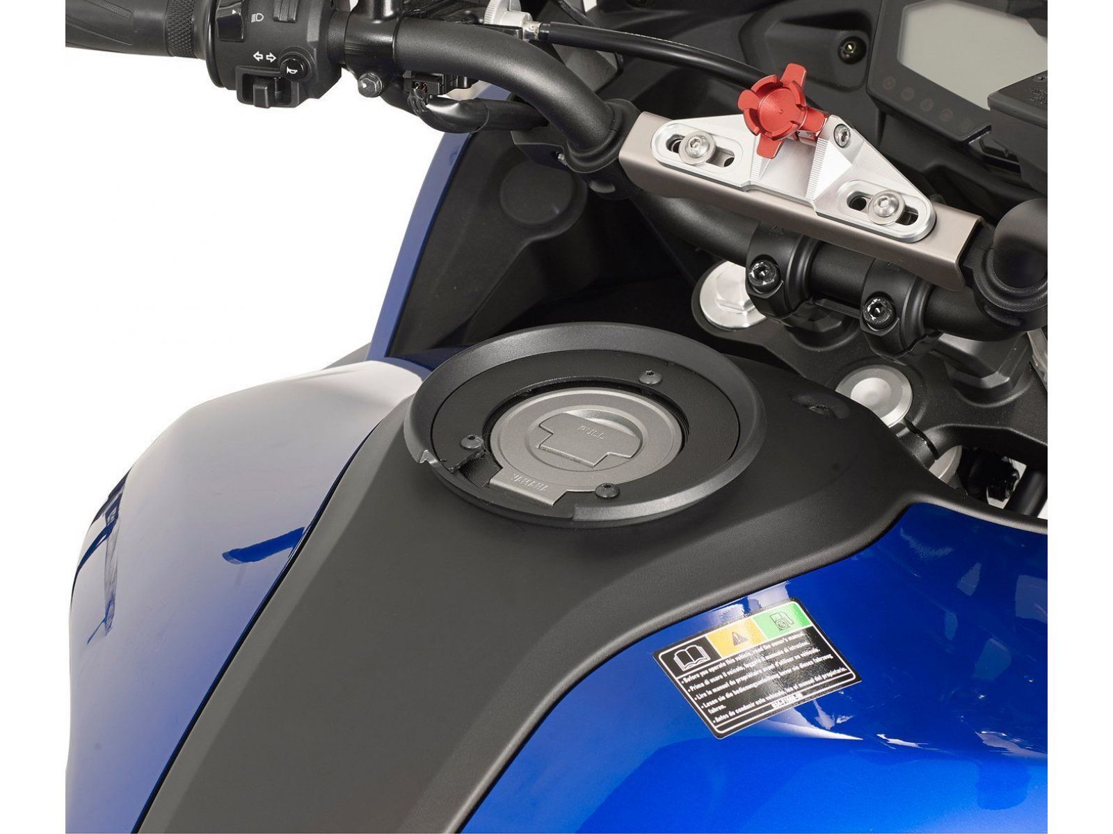 Крепеж сумки на бак GIVI TANKLOCK BF05 для Benelli/MV Agusta/Yamaha