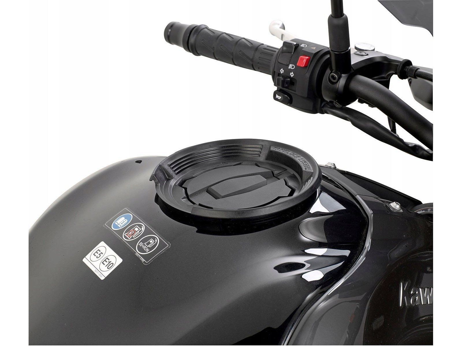 Крепеж сумки на бак GIVI TANKLOCK BF28 для Kawasaki Z650 17-21