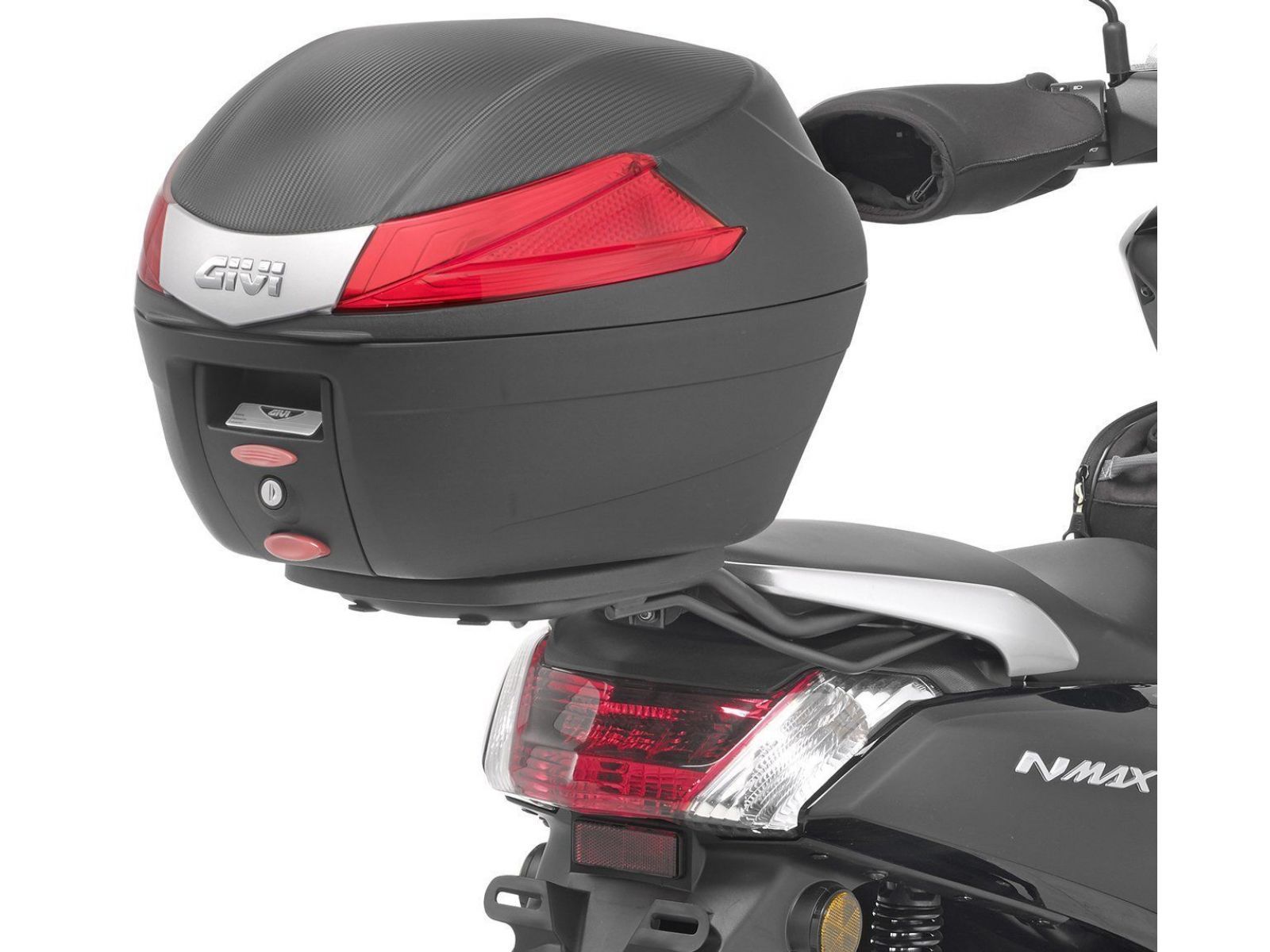 Крепеж центрального кофра GIVI SR2123 для Yamaha N-Max 125-155 15-20