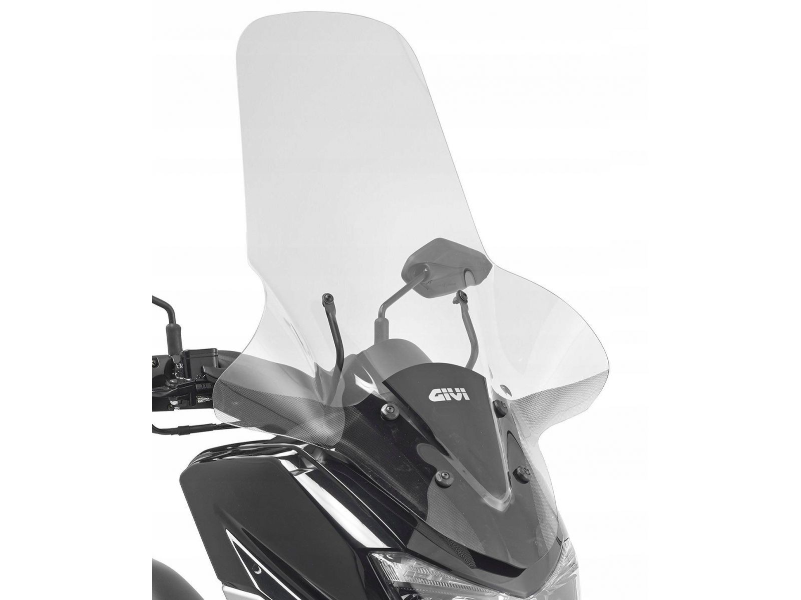 Стекло ветровое GIVI 2123DT для Yamaha N-Max 125 15-20
