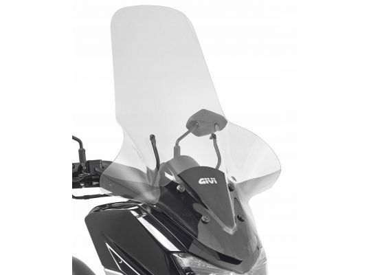 Стекло ветровое GIVI 2123DT для Yamaha N-Max 125 15-20