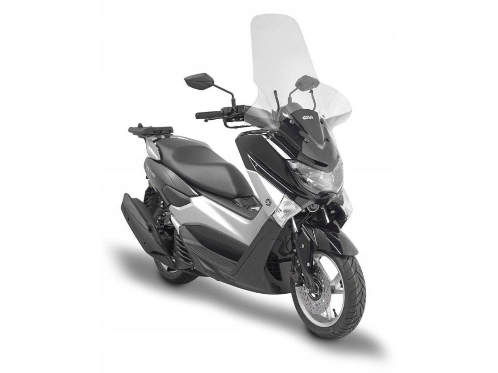 Стекло ветровое GIVI 2123DT для Yamaha N-Max 125 15-20