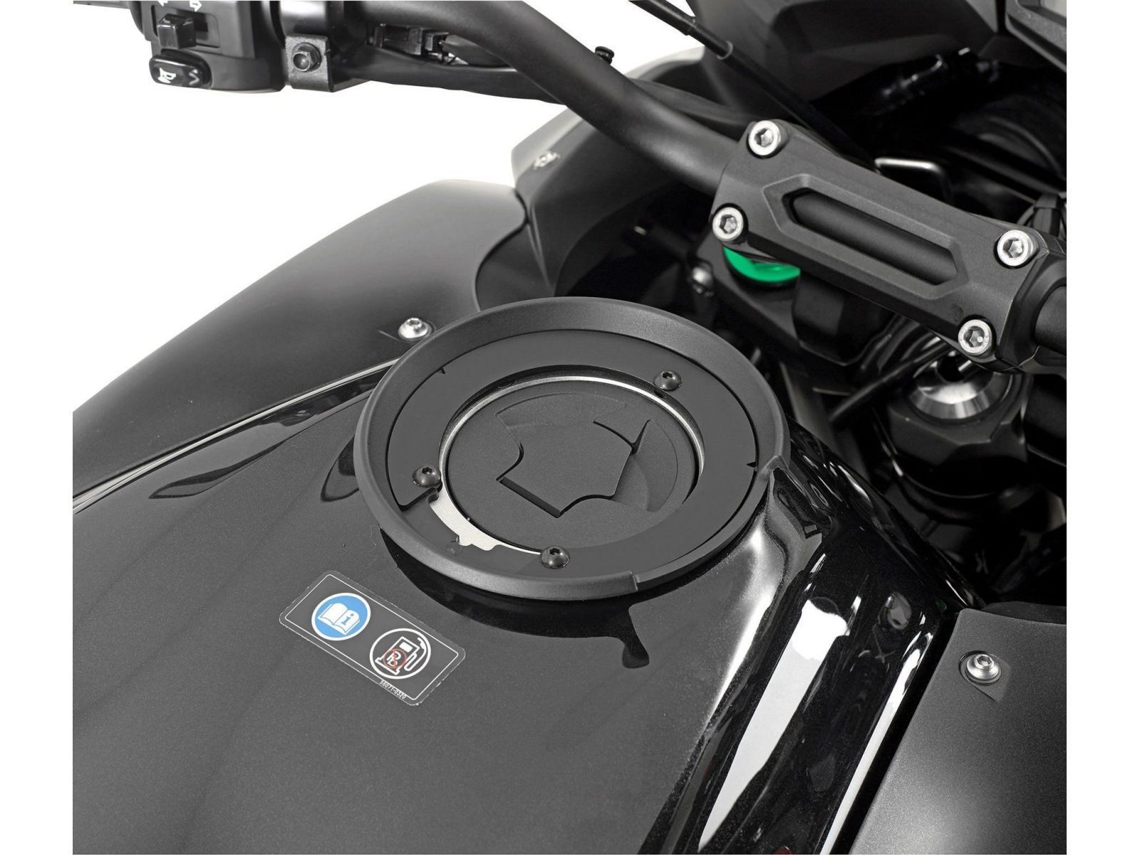 Крепеж сумки на бак GIVI TANKLOCK BF26 для Kawasaki Versys 650 15-21