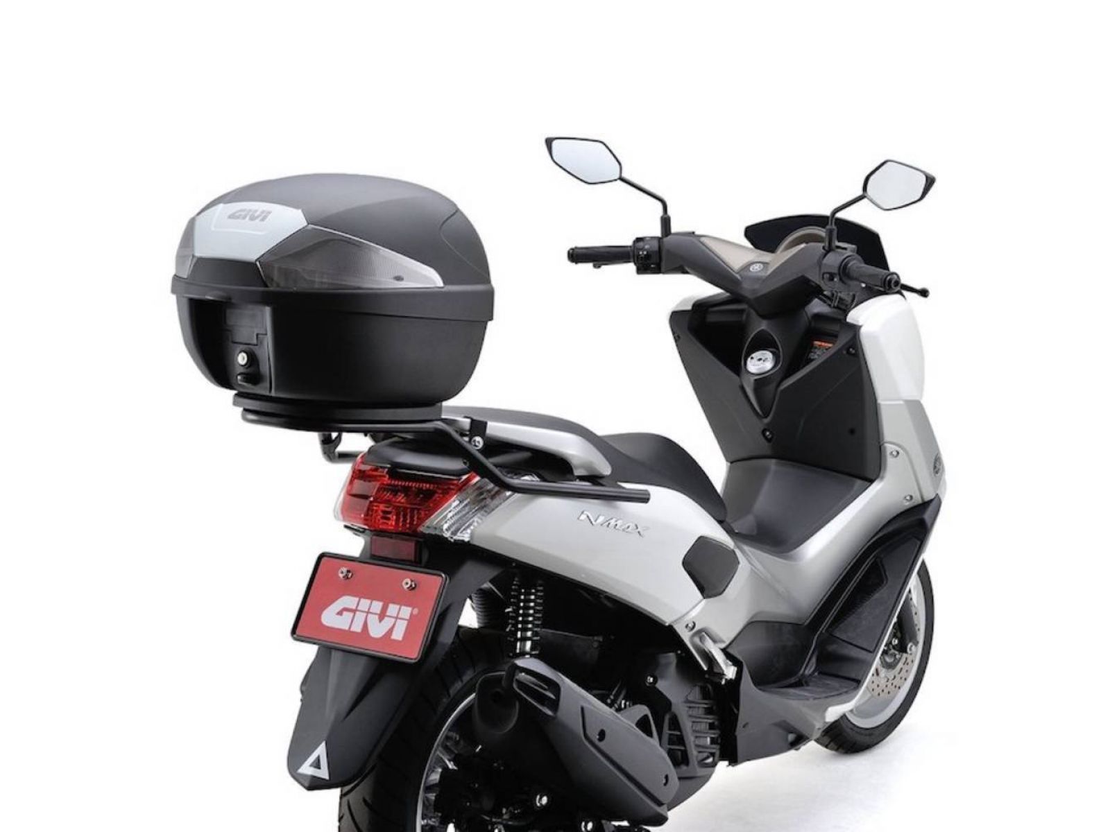Кофр GIVI B29NT2 MONOLOCK 29л