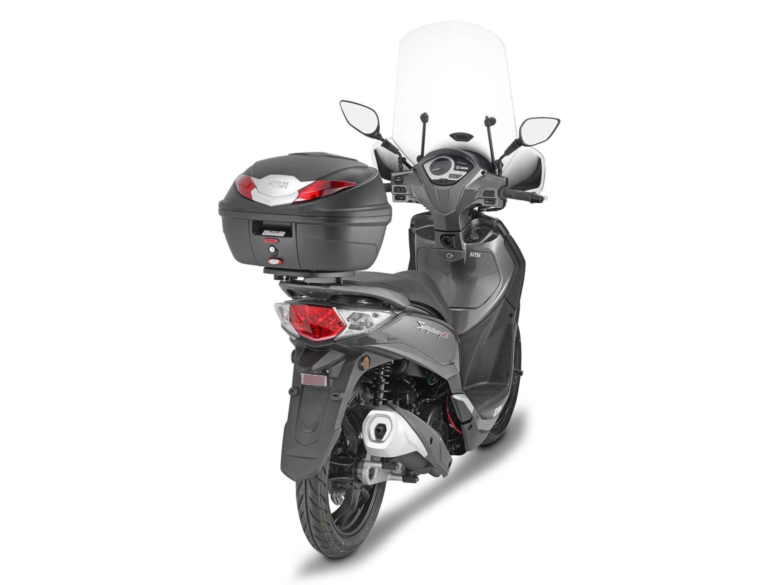 Кофр GIVI B360N MONOLOCK 36л