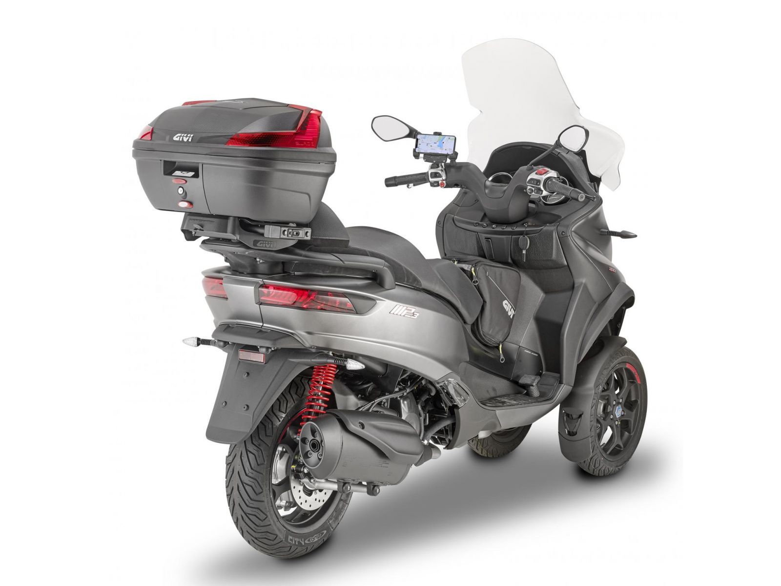 Кофр GIVI B47 BLADE MONOLOCK 47л