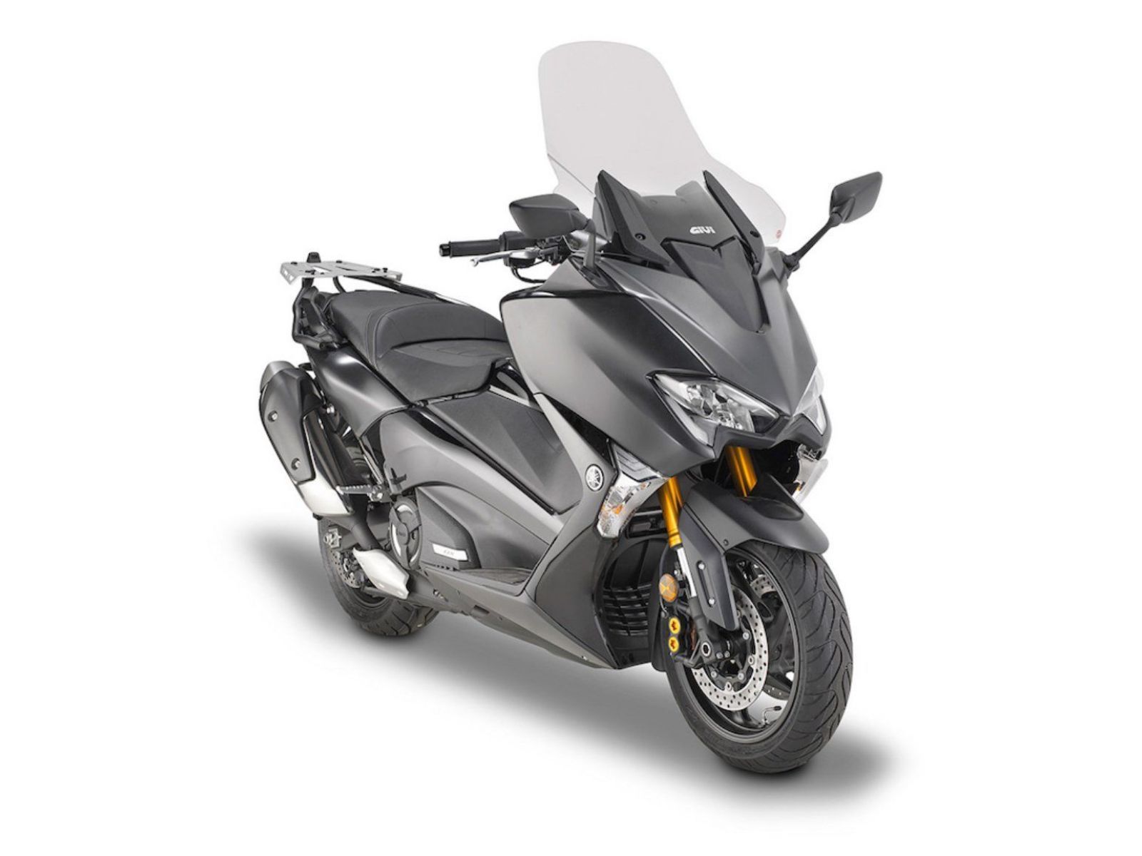 Стекло ветровое GIVI D2133ST для Yamaha T-MAX 530 17-19/ 560 20-21