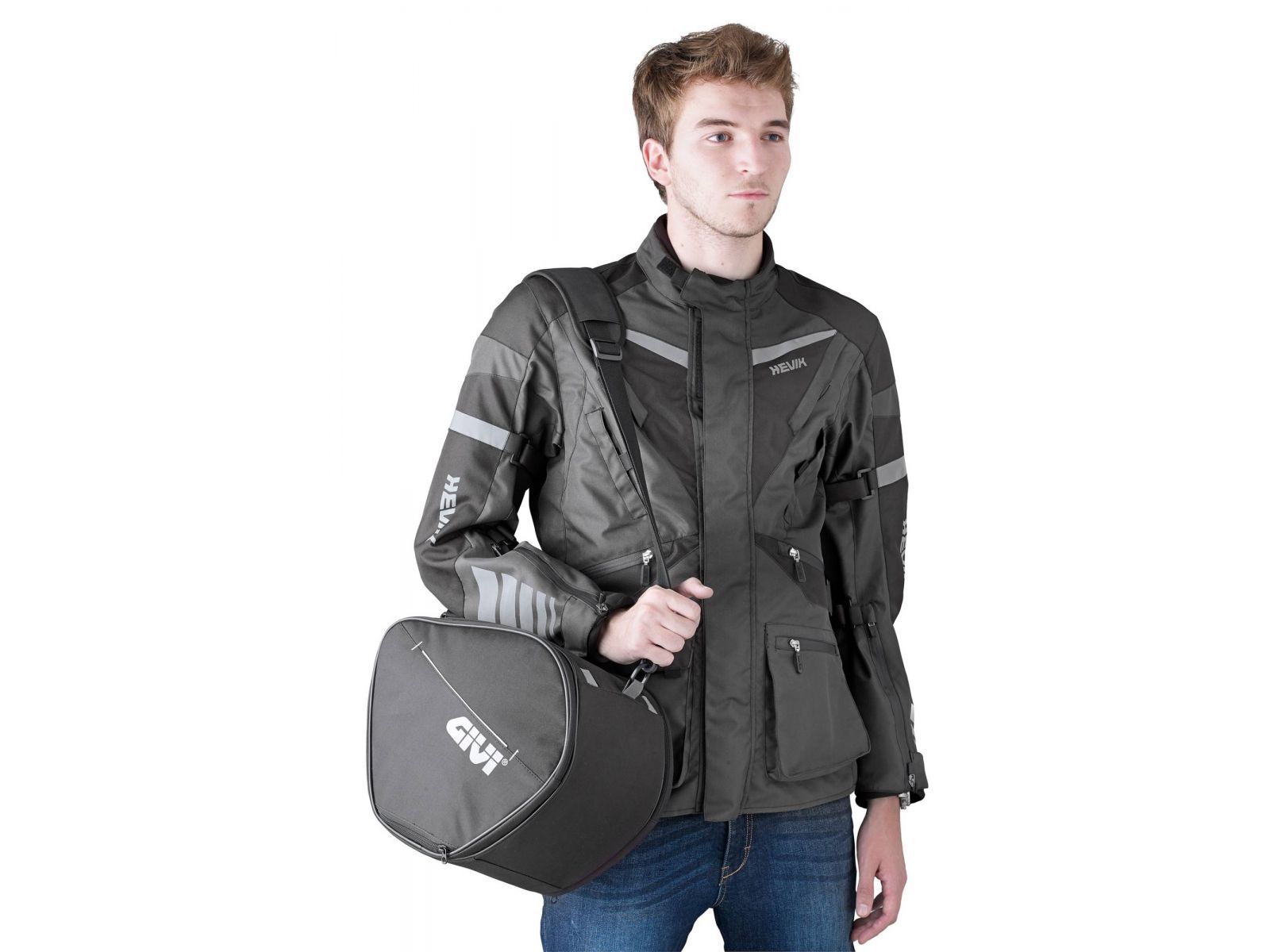 Сумка для скутеров и максискутеров GIVI EA105B 15л