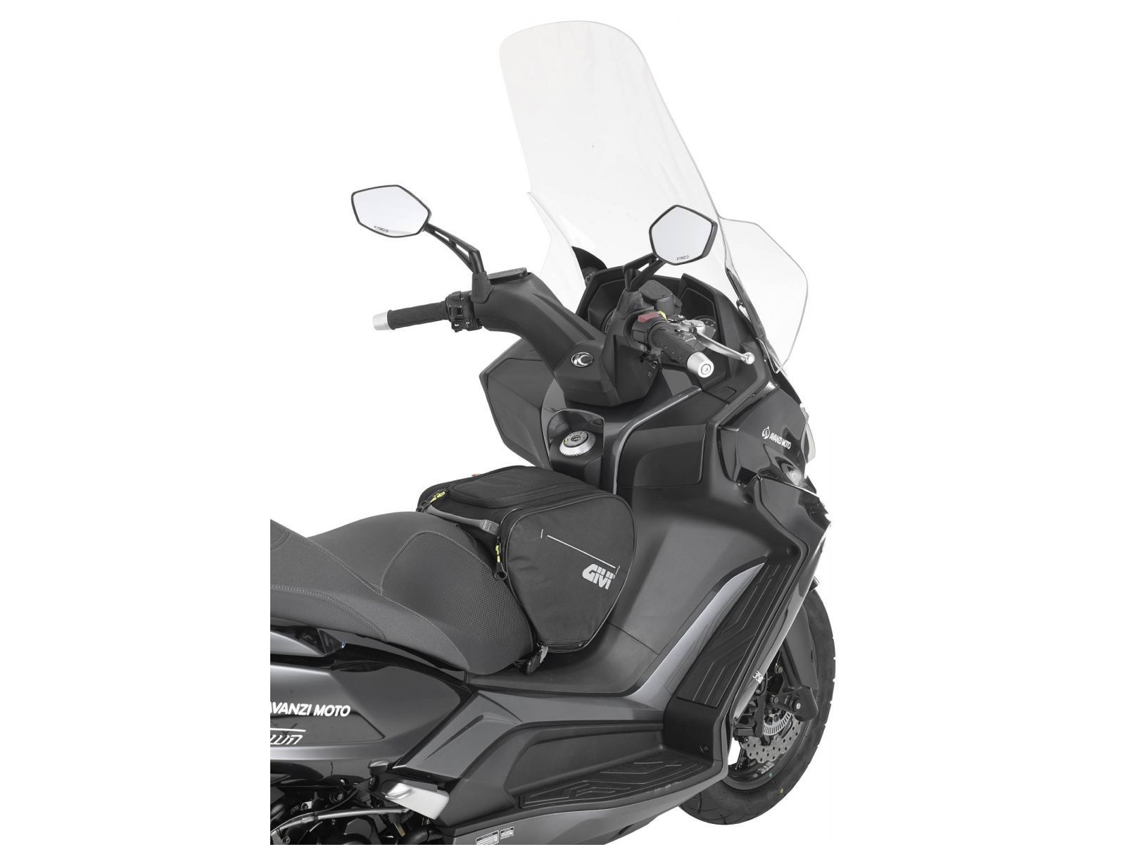 Сумка для скутеров и максискутеров GIVI EA105B 15л
