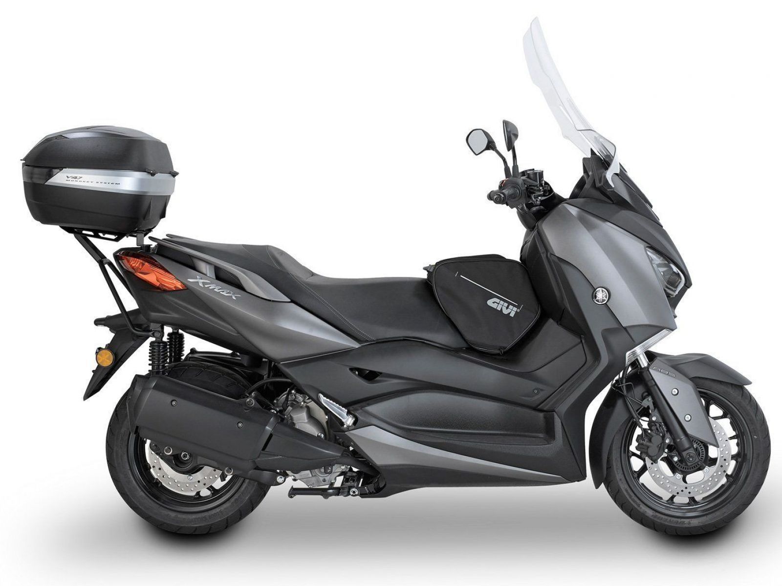 Сумка для скутеров и максискутеров GIVI EA105B 15л
