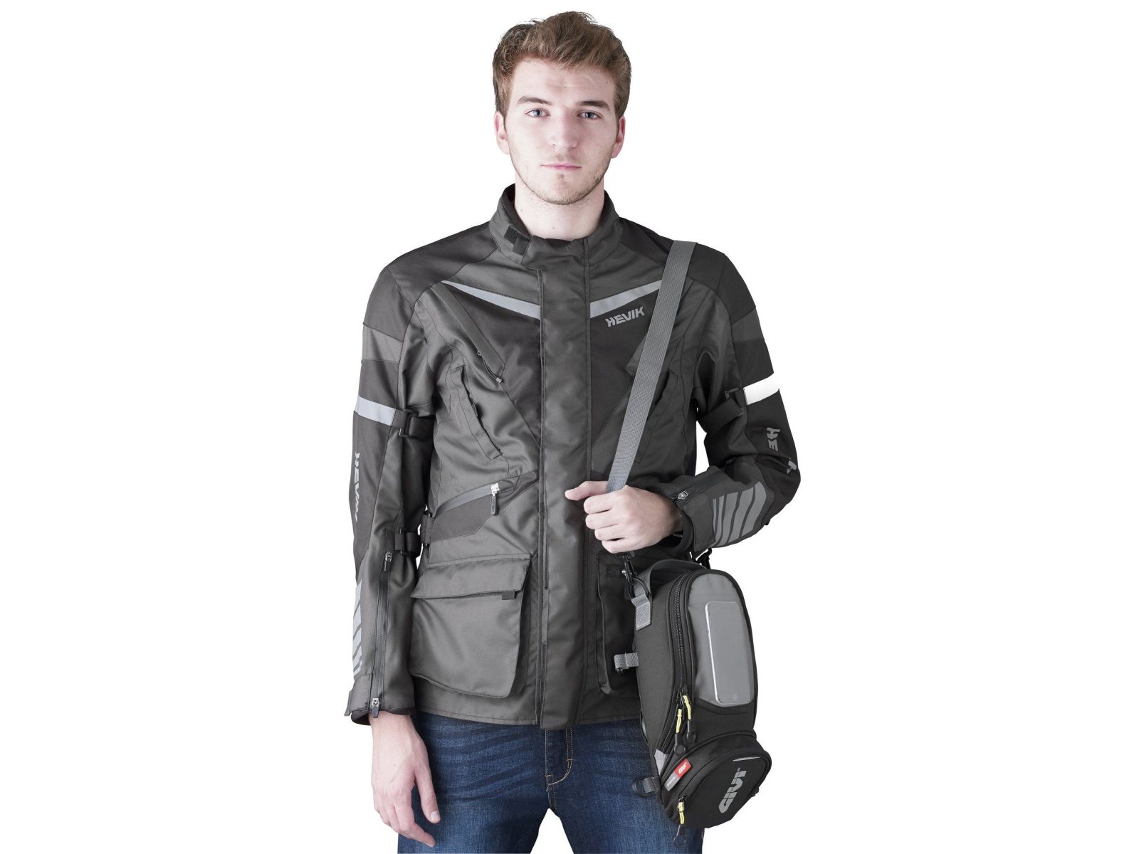 Сумка на бак GIVI EA106B 6л