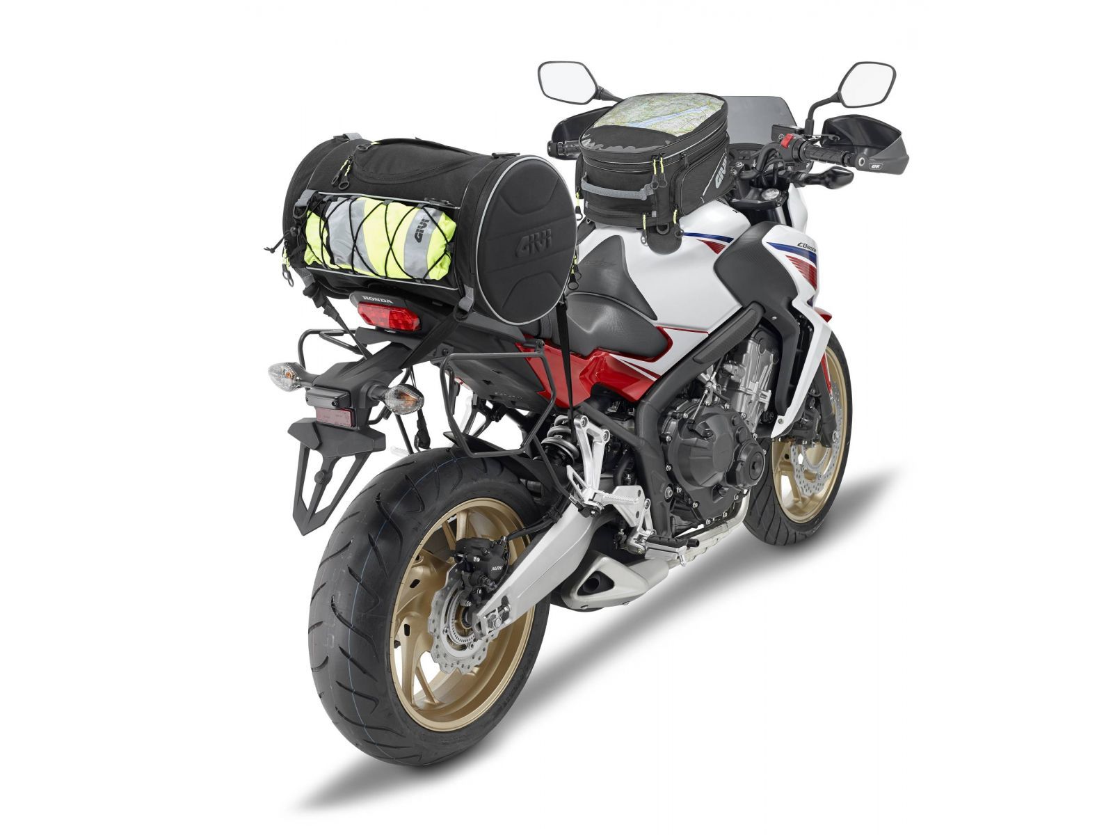 Сумка на заднее сиденье GIVI EA107B 35л