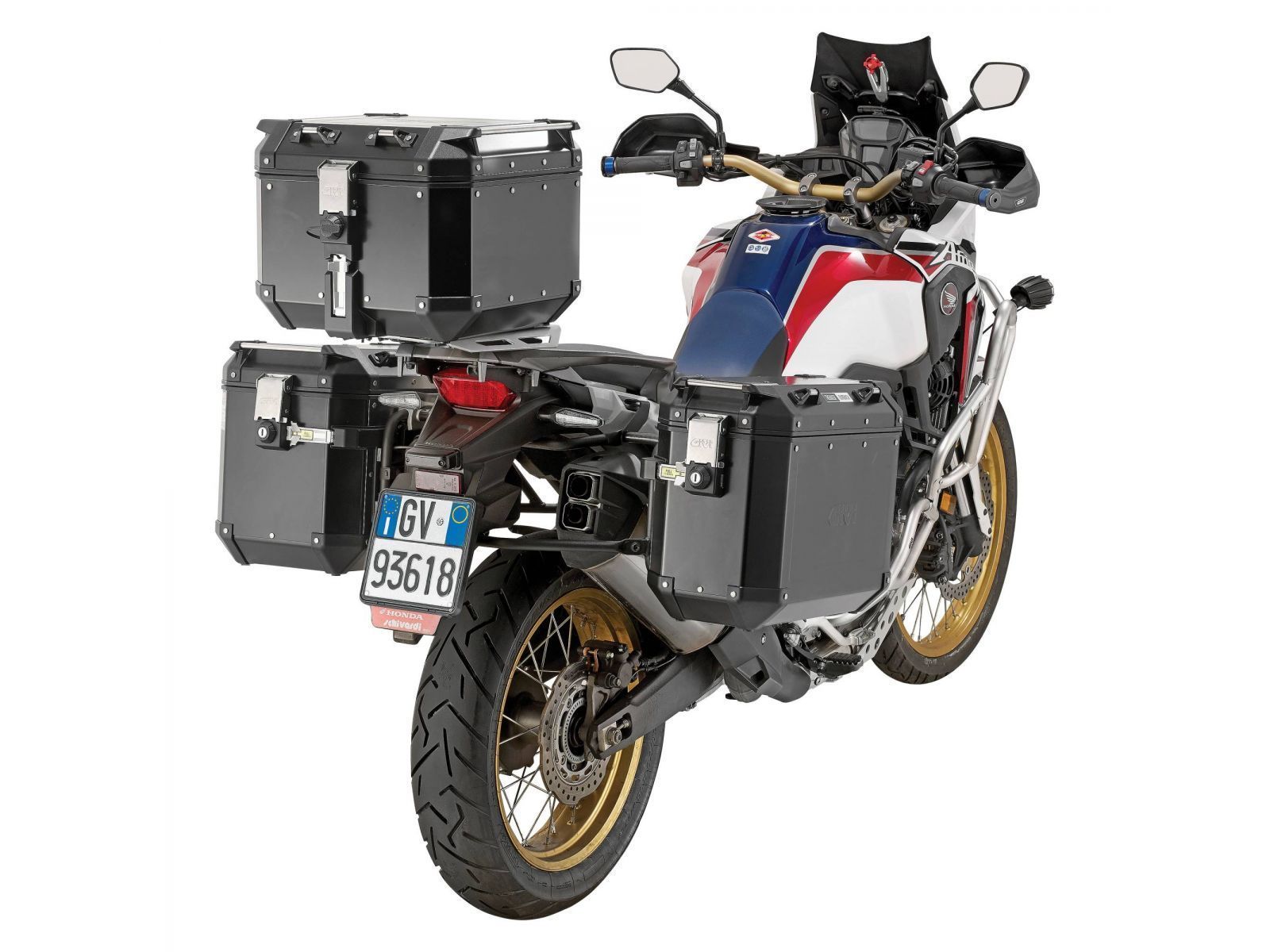 Кофр GIVI OBKN42B MONOKEY 42л