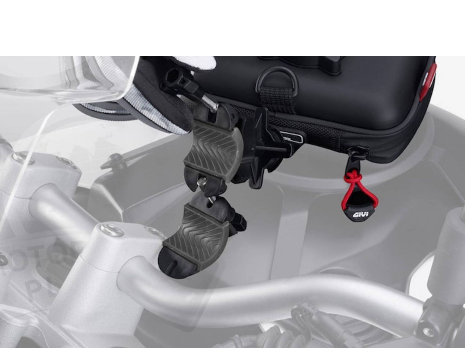 Чехол для телефона влагостойкий GIVI S956B