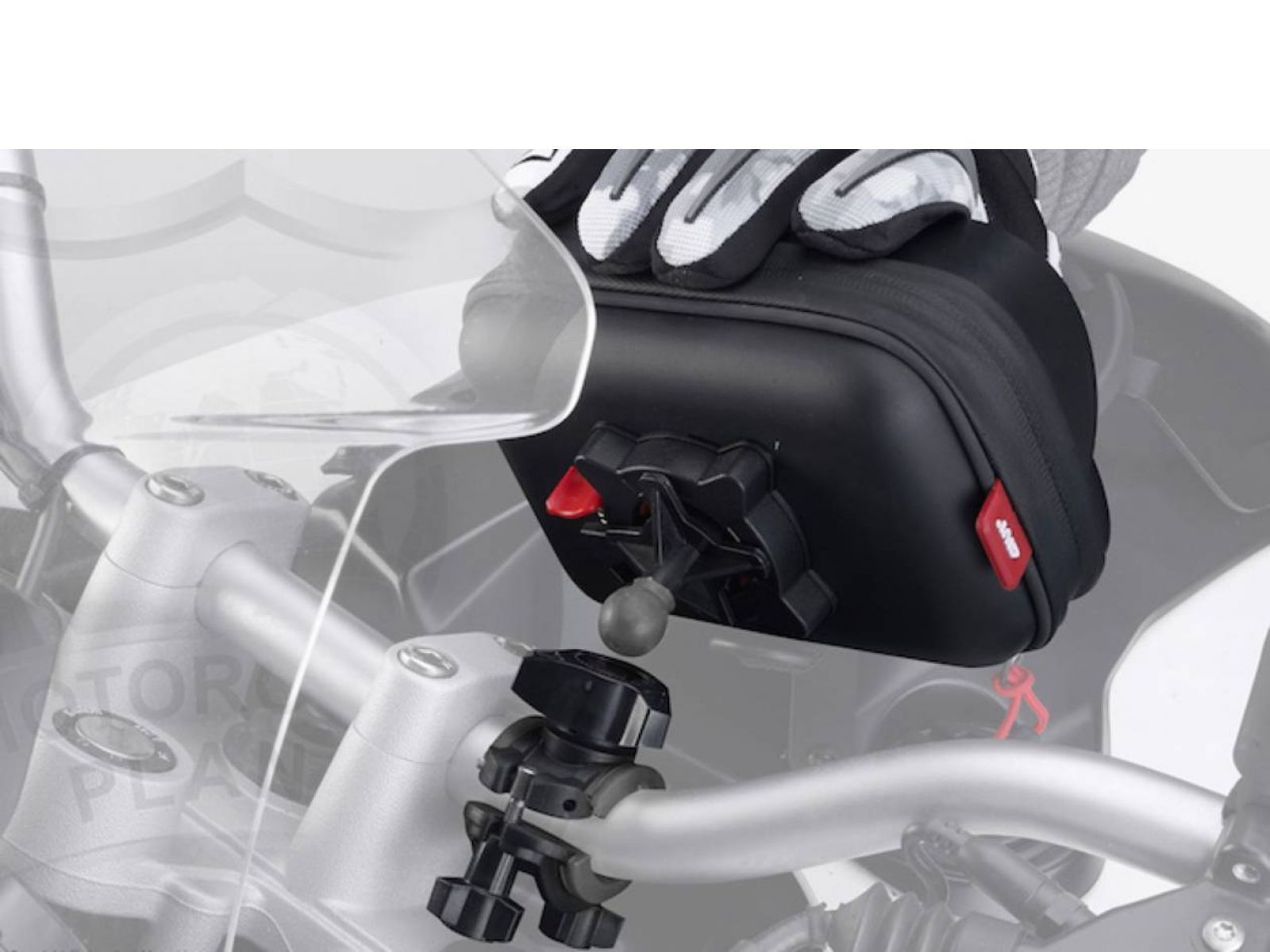 Чехол для телефона влагостойкий GIVI S956B