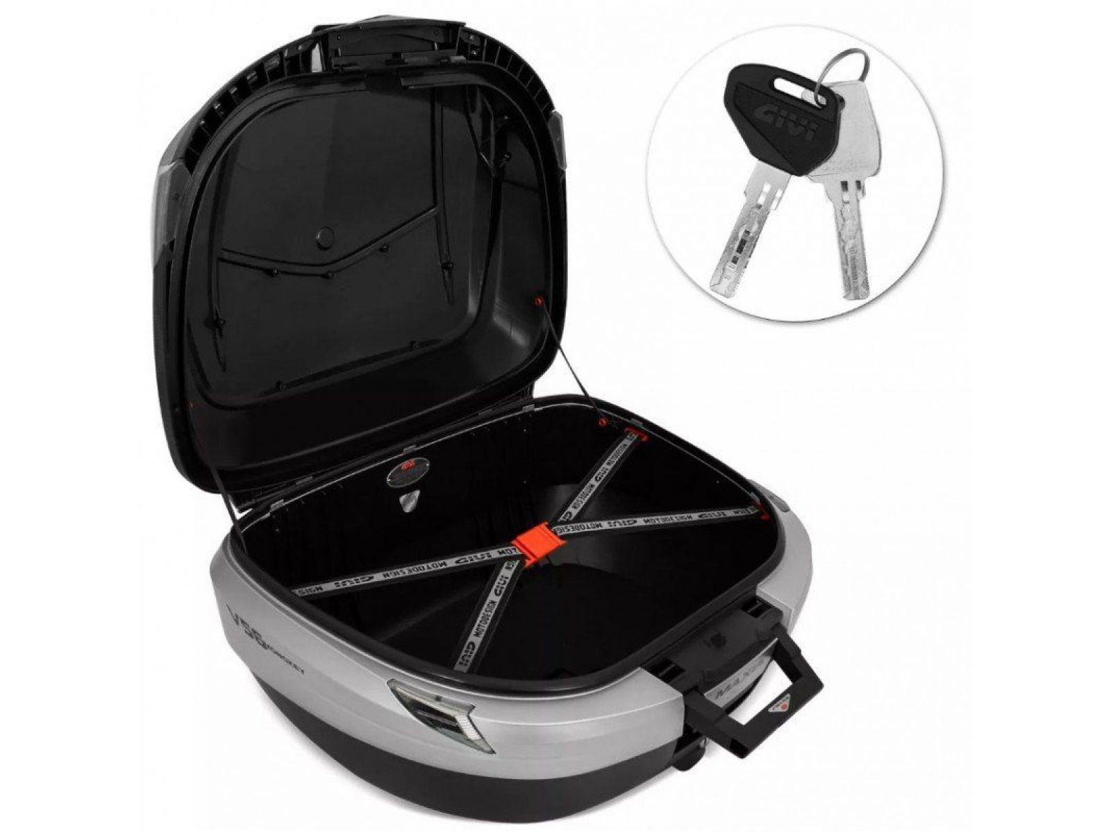 Кофр GIVI V56NNT MAXIA 4 MONOKEY 56л