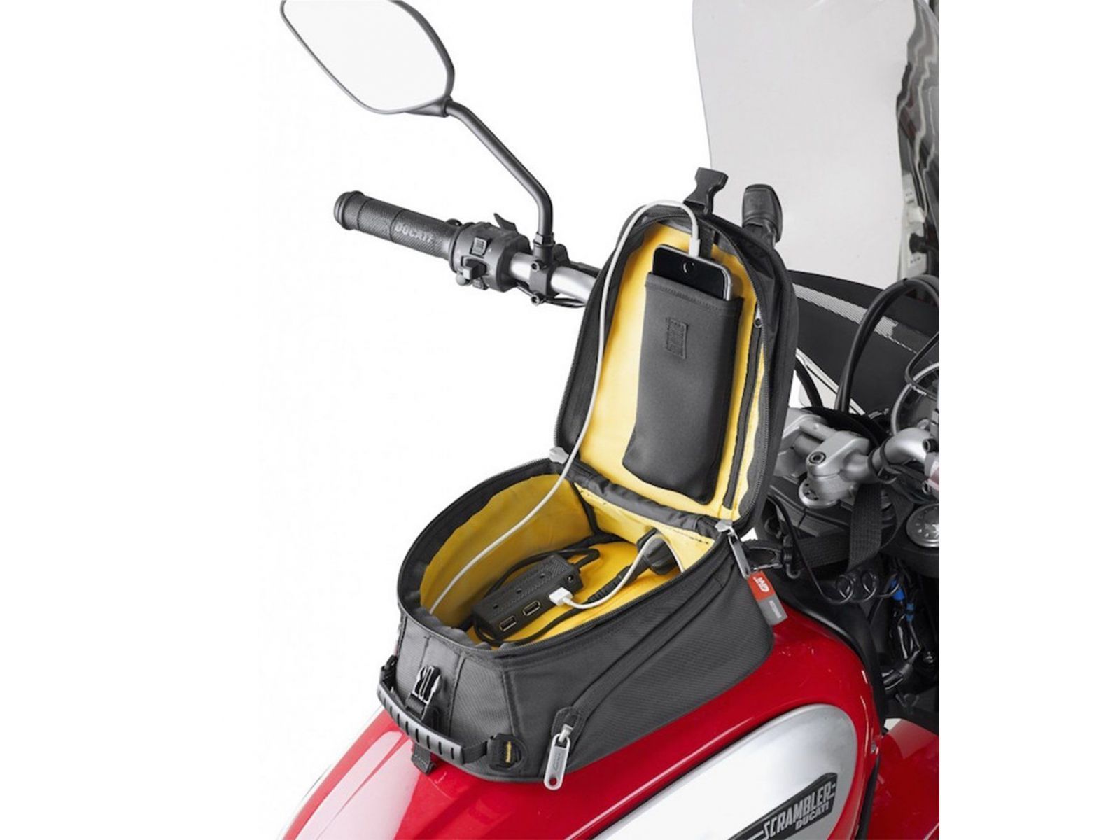 Сумка на бак GIVI TANKLOCK MT505 5л