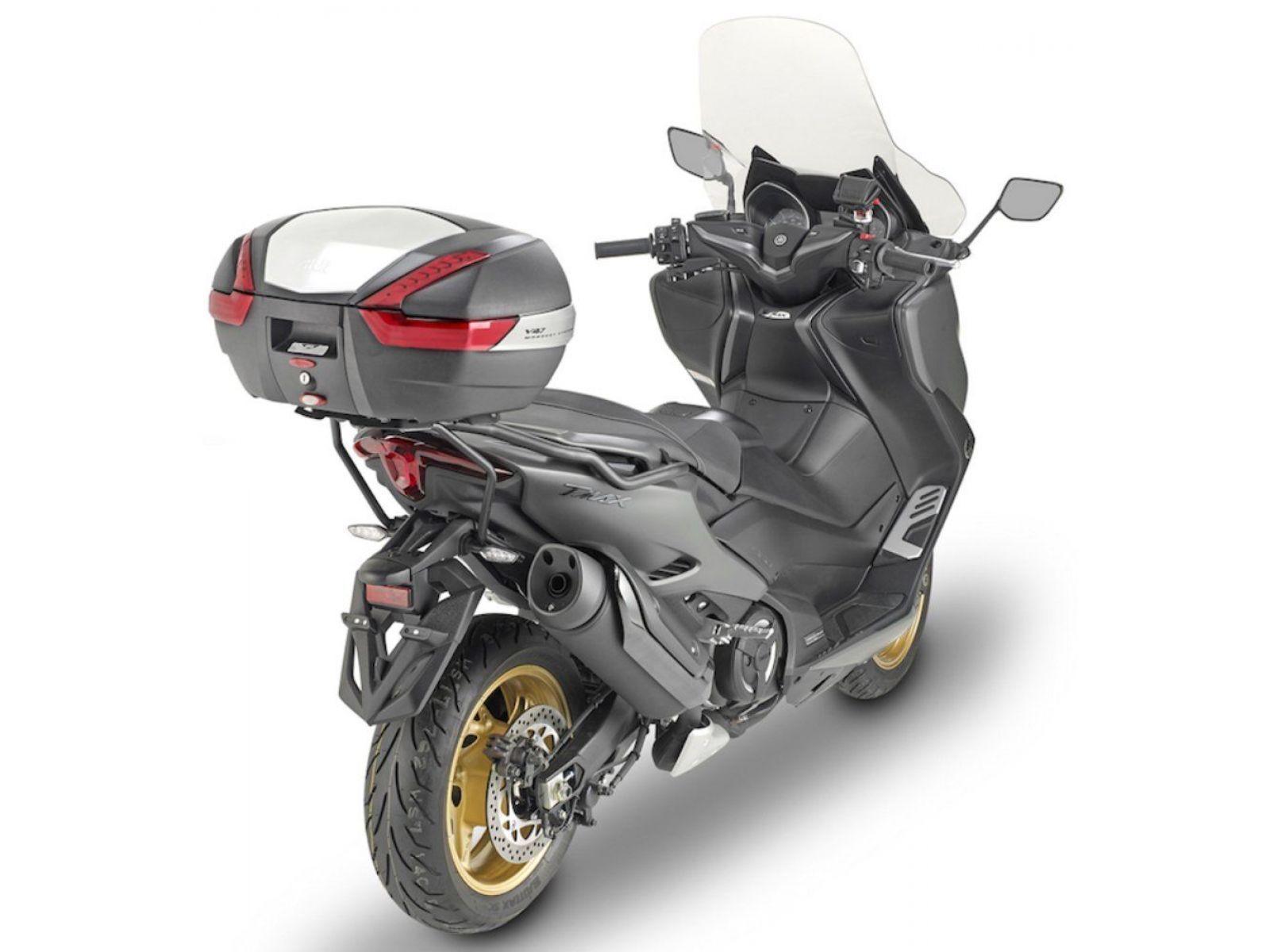 Крепеж центрального кофра GIVI SR2147 для Yamaha T-MAX 560 20-21