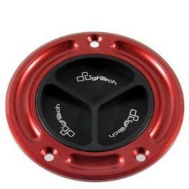 Крышка бензобака Lightech для Aprilia RSV 1000 04-08, RSV4 09-14, Tuono V4 11-14