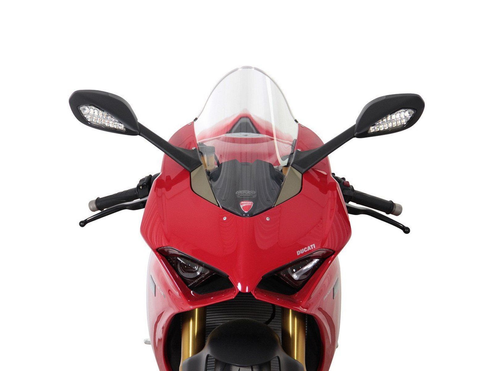 Стекло ветровое MRA для Ducati Panigale V4, V4S 18-20