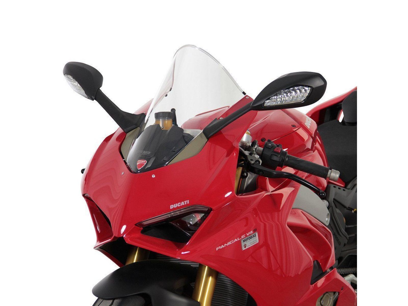 Стекло ветровое MRA для Ducati Panigale V4, V4S 18-20