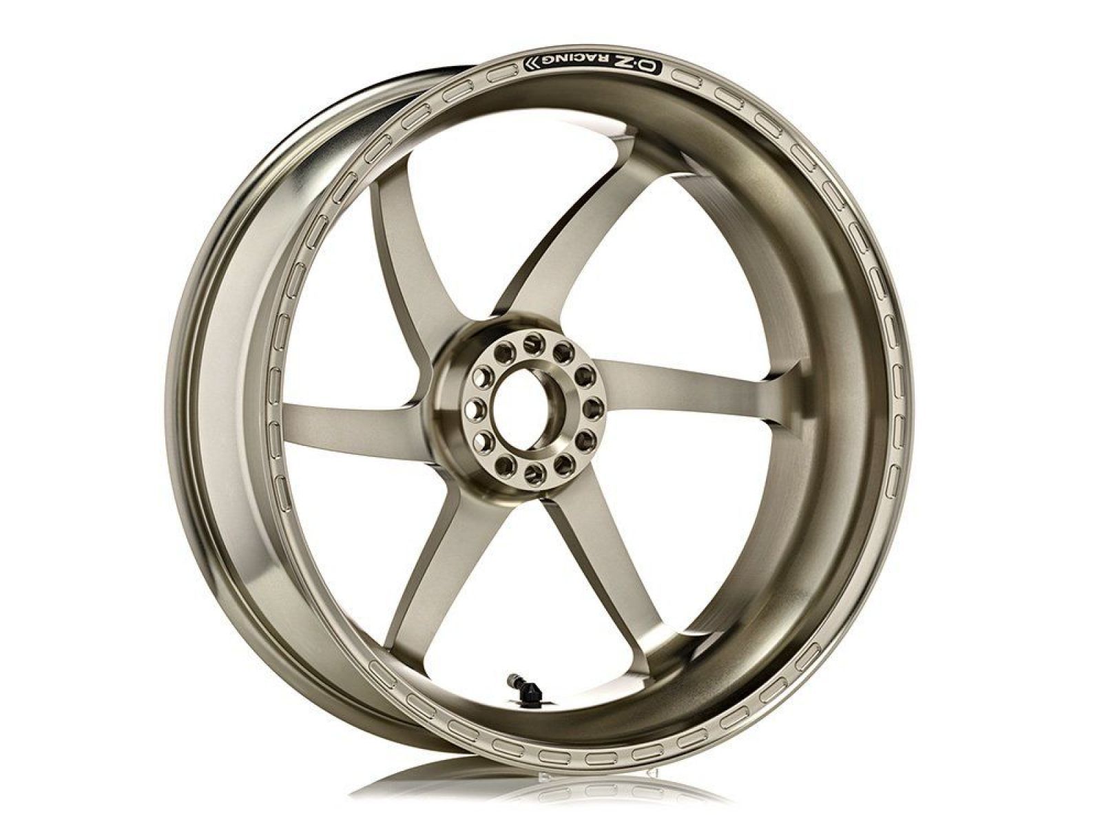 Диск колесный задний OZ Gass RS-A Titanium для Ducati Panigale 1199, 1299, V4 12-18