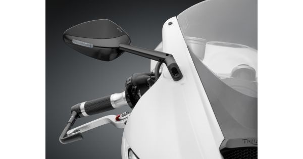 Купить Зеркало универсальное Rizoma Veloce L Sport Black - цена