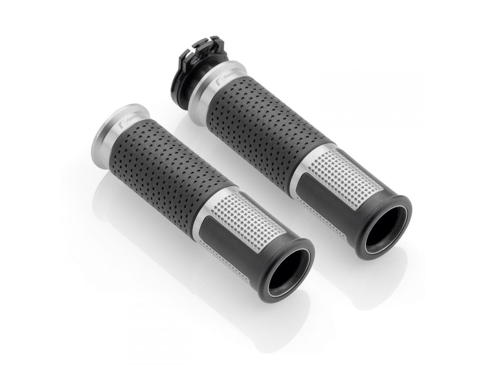 Грипсы Rizoma Lux Silver GR213A