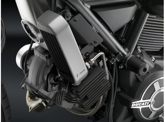 Защита радиатора Rizoma для Ducati Scrambler 15-17
