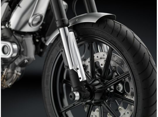 Защита перьев вилки Rizoma для Ducati Scrambler 15-17