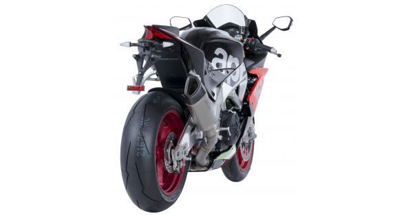 Глушитель Aprilia sr50r