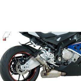 Глушитель SC Project Slip-On CR-T титан для BMW S1000RR 17-18