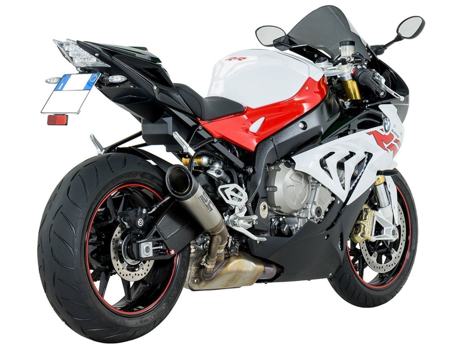 Глушитель SC Project S1 для BMW S1000RR 17-18