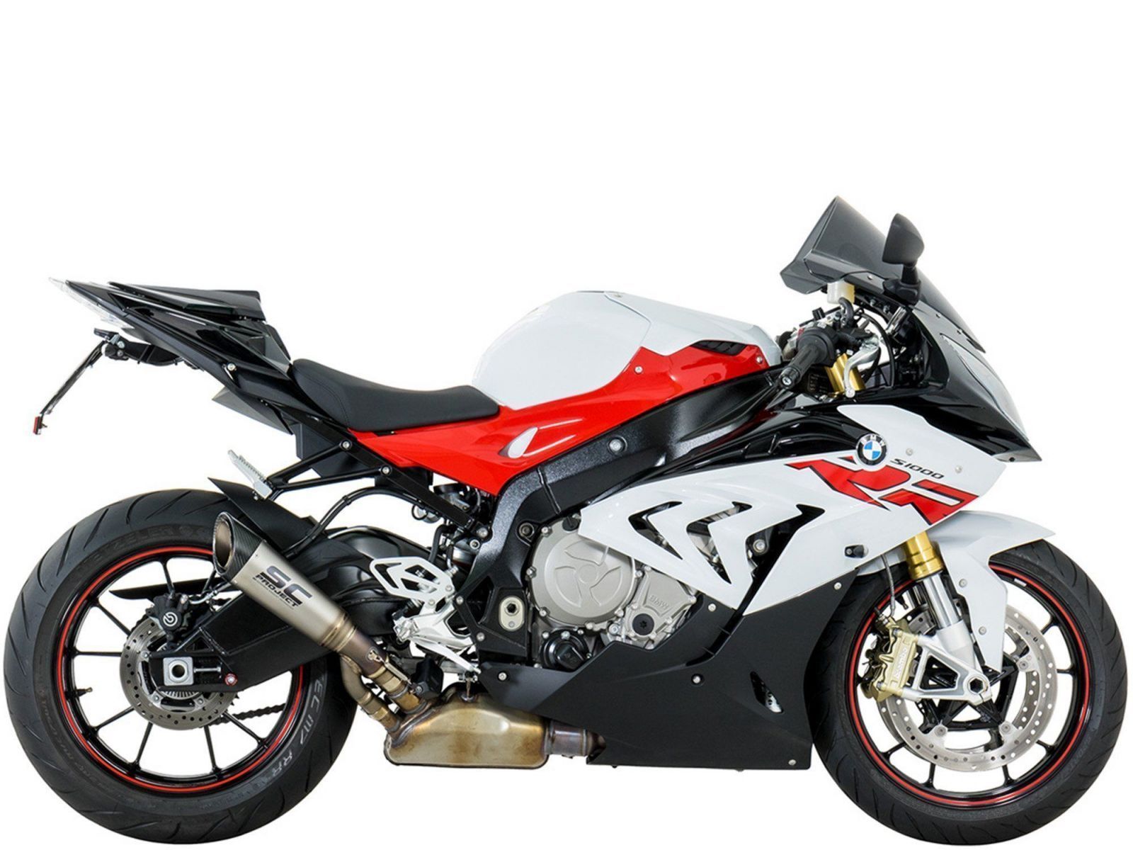 Глушитель SC Project S1 для BMW S1000RR 17-18