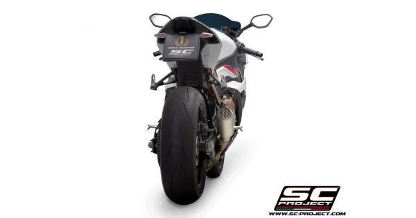 S1000r РІС‹С…Р»РѕРї SC Project