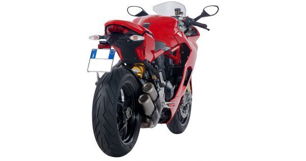 Ducati Supersport Custom 939