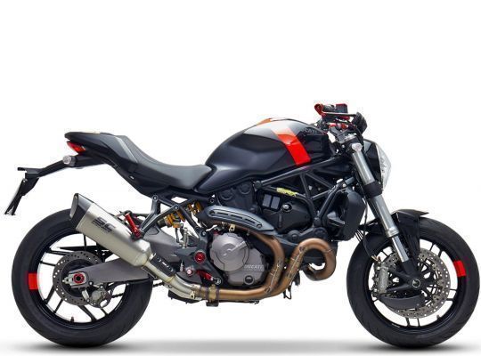 Глушитель SC Project SC1-R для Ducati Monster 821 18-19
