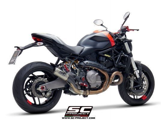 Ducati Monster 821 2020