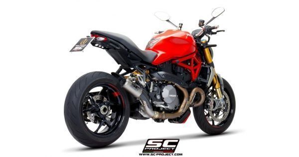 РњРѕС‚РѕС†РёРєР» Ducati Monster 2020